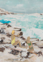 Myrtos - Limited Edition Print