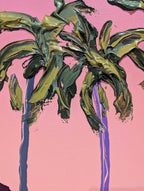 Pretty Palms - Original Art