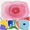Floating Meadow II - Original Art-Original Art-Madeleine Stamer-Greenhouse Interiors Pty Ltd