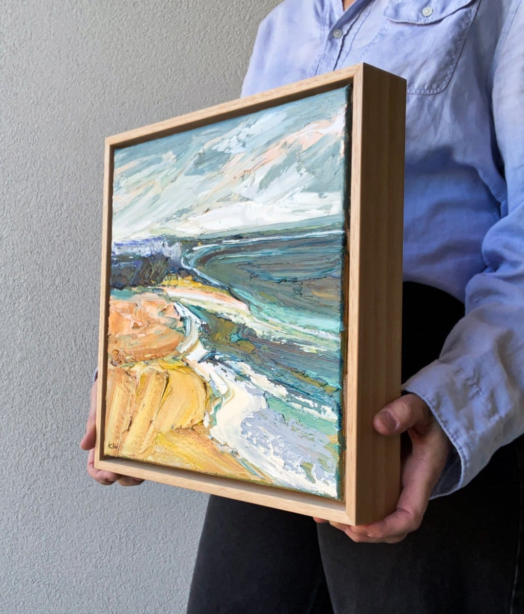 Sandy Bay - Original Artwork