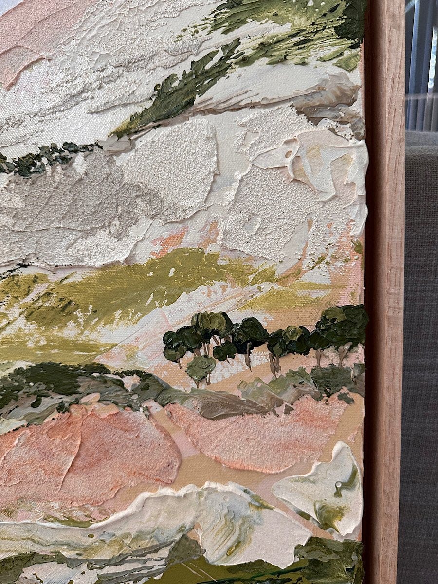 My Way - Original Artwork