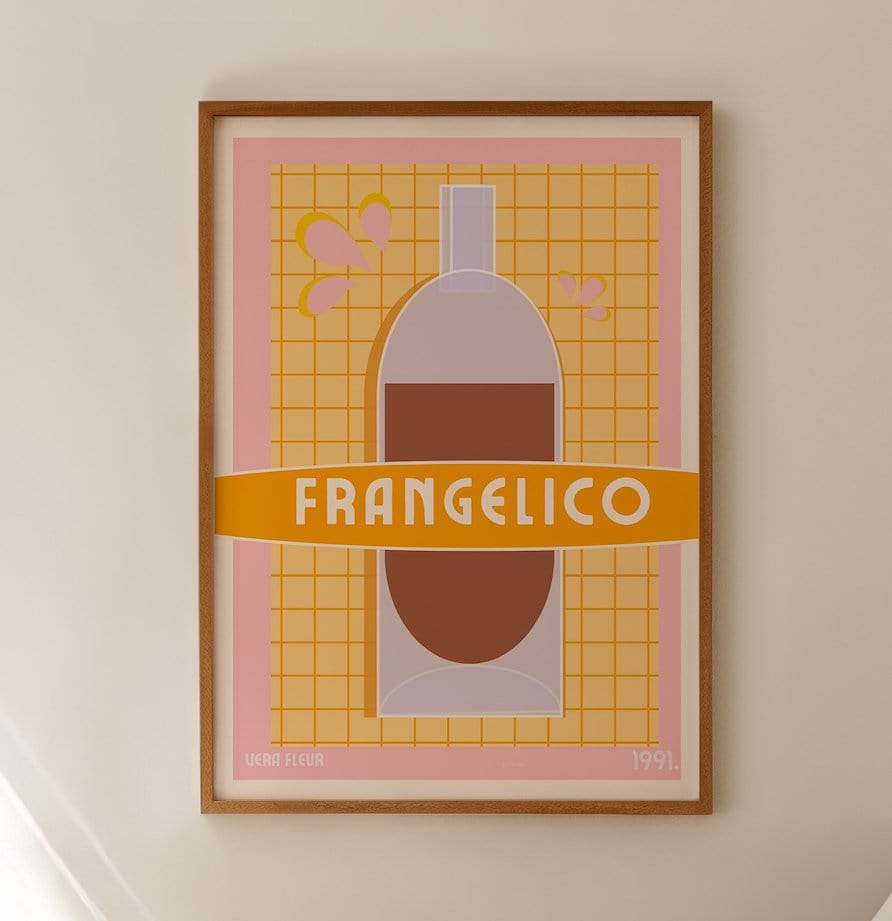 Studio Frangelico - Limited Edition Print