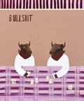 Bullshit 08 - Original Art