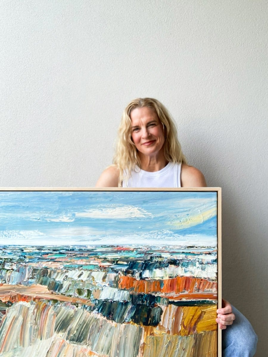 Spinifex Dunes - Original Artwork
