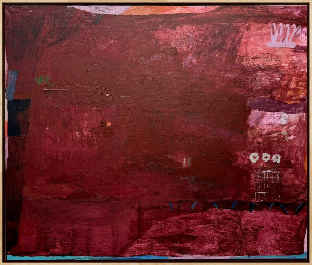 Amity - Original Art-Original Art-Holly Eva-Greenhouse Interiors Pty Ltd