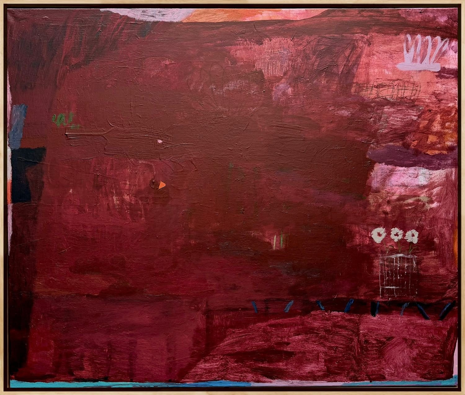 Amity - Original Art-Original Art-Holly Eva-Greenhouse Interiors Pty Ltd