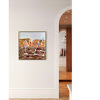 'Appealing Ken' Original Art-Original Art-Little Anvil Studios-Greenhouse Interiors Pty Ltd
