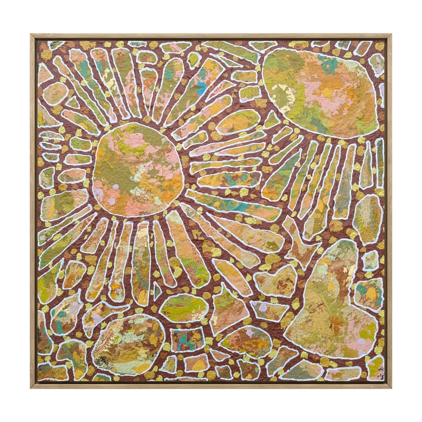 Mini Moments Vol 11 - Original Art-Original Art-Lani Strangio-Greenhouse Interiors Pty Ltd