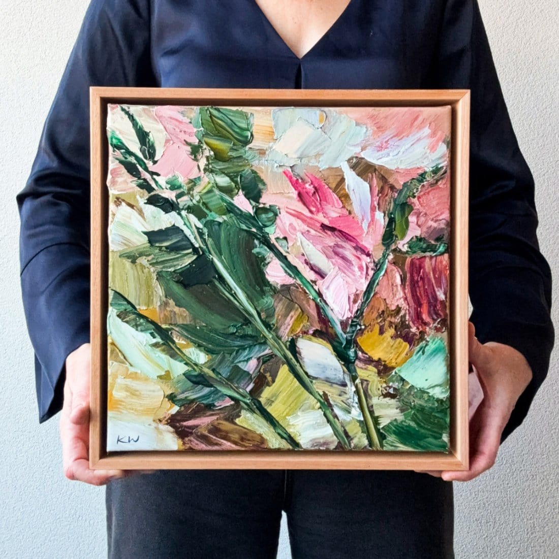 Amelia - Original Artwork