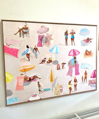 Forecast Golden Limited Edition Print