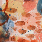 Memory Garden 1-Original Art-Claudio Kirac-Greenhouse Interiors Pty Ltd