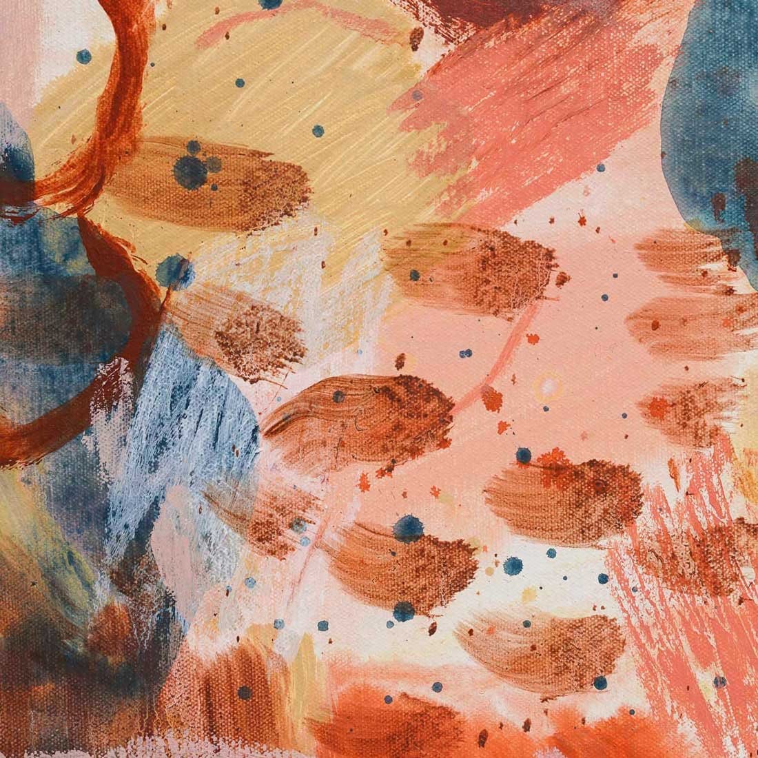 Memory Garden 1-Original Art-Claudio Kirac-Greenhouse Interiors Pty Ltd