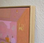 Frank's - Original Art