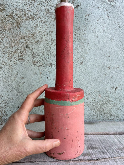 Flotsam Bottle Rose Red