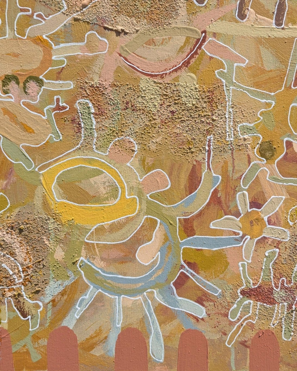 Mariscada - Original Art