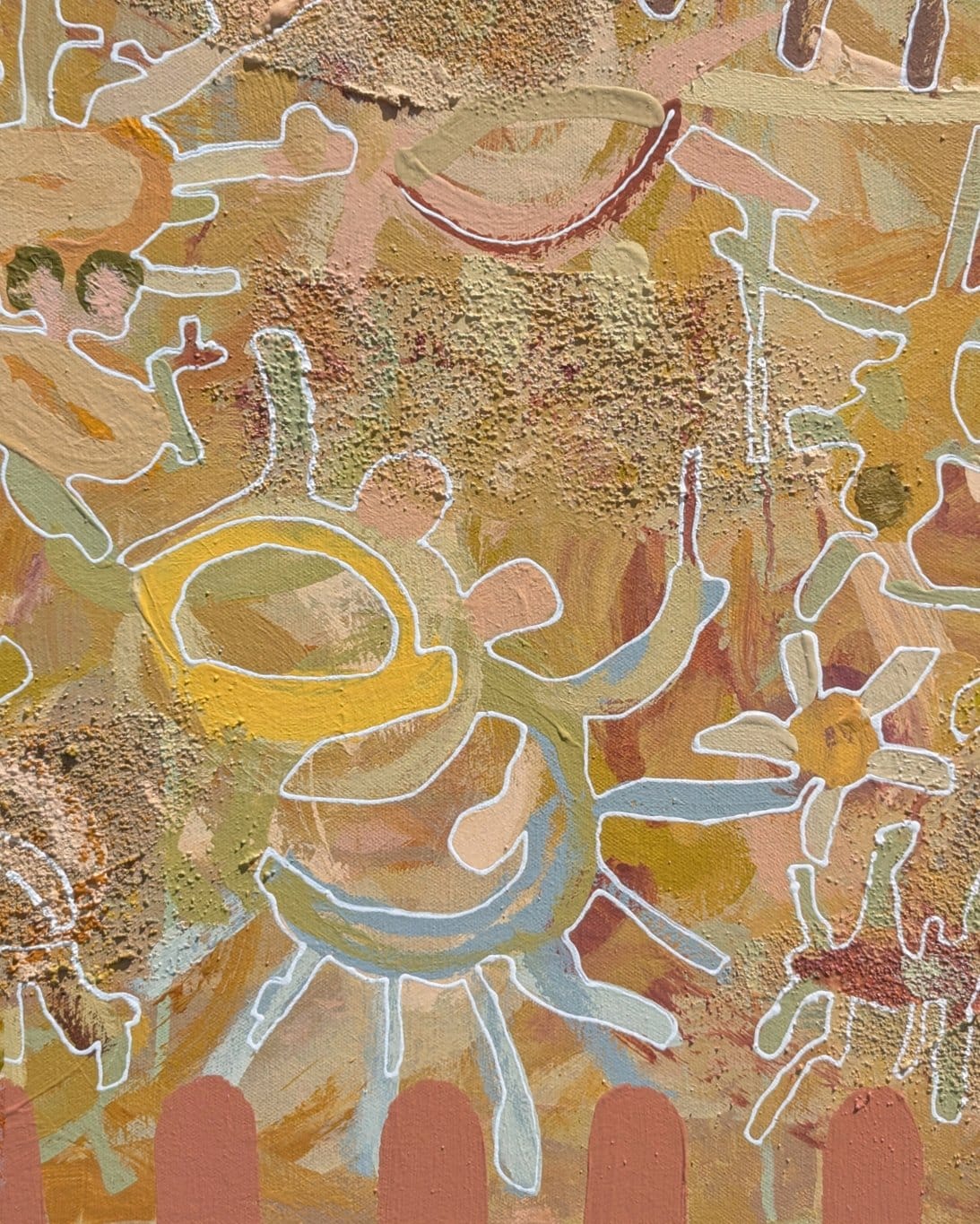 Mariscada - Original Art