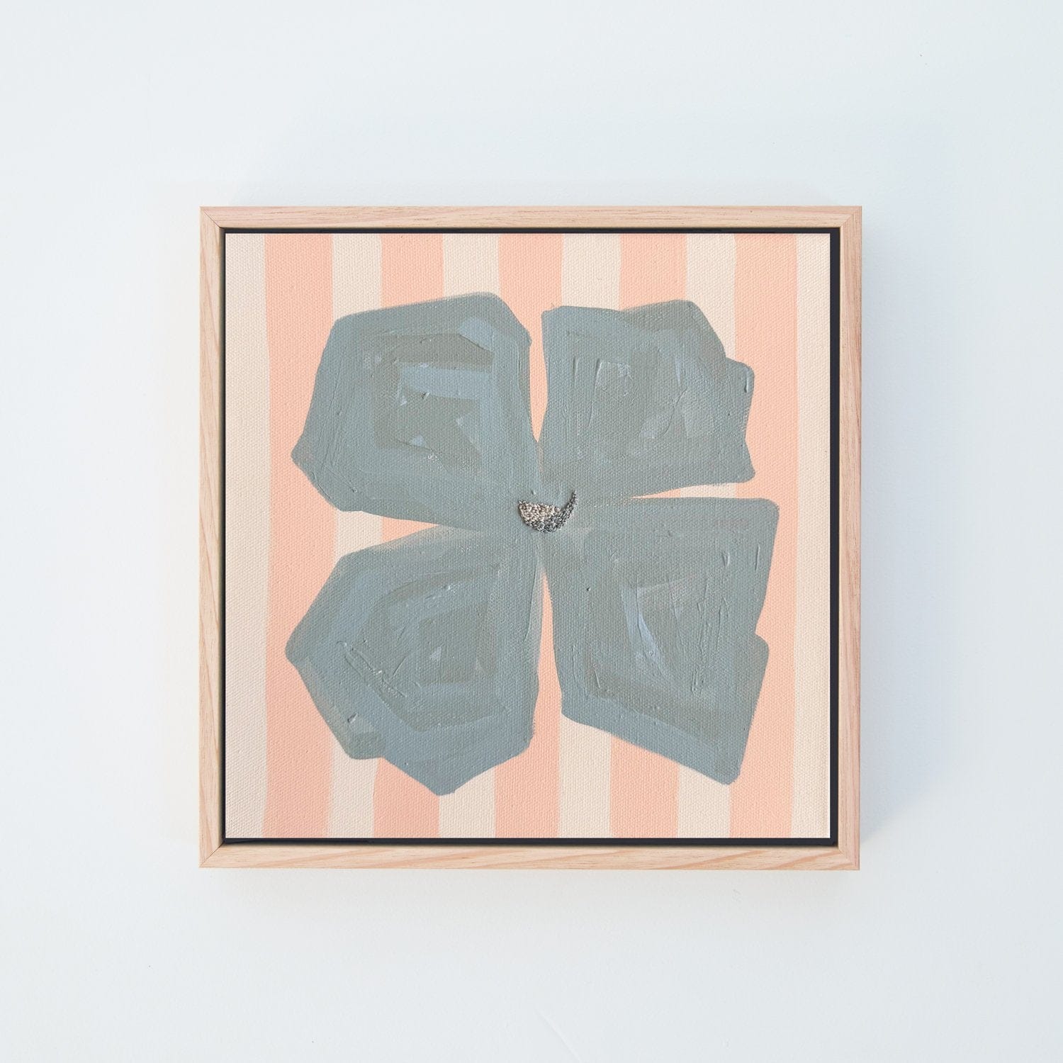 Kip - Original Art-Original Art-Kim Saunders-Greenhouse Interiors Pty Ltd