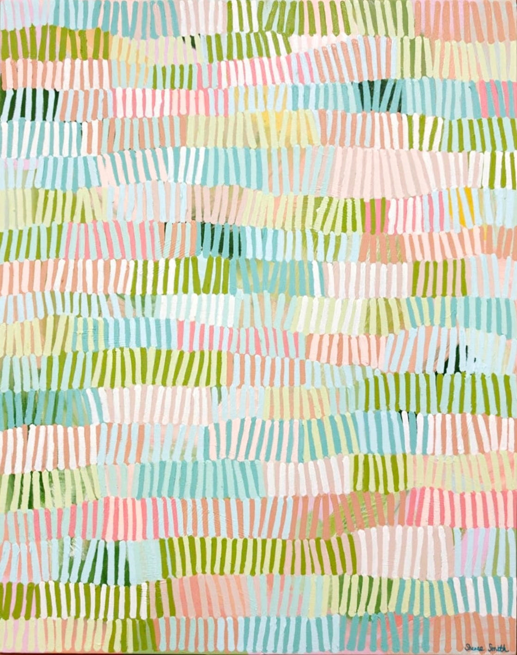Always On My Mind - Original Art-Original Art-Sheree Smith-Greenhouse Interiors Pty Ltd