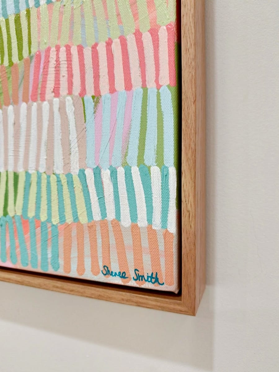 Always On My Mind - Original Art-Original Art-Sheree Smith-Greenhouse Interiors Pty Ltd