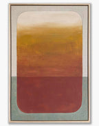 Auburn Ombre - Original Artwork