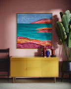 Coral Coast - Original Art
