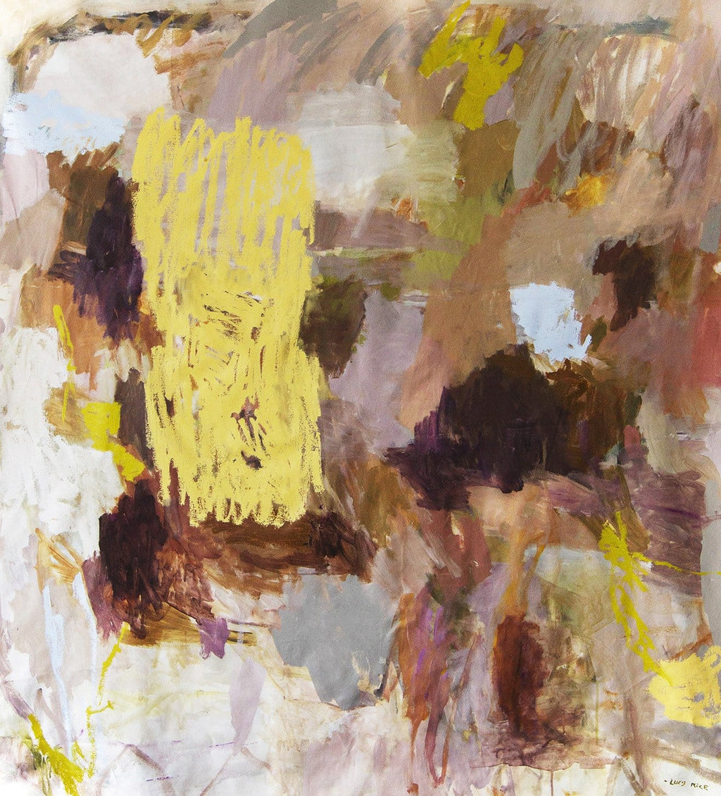 Never Felt Better I - Original Art