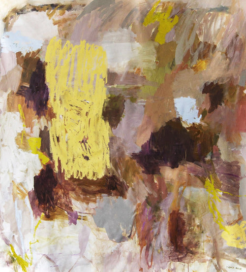 Never Felt Better I - Original Art