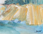 Shore Mirage I Original Artwork-Original Art-Katie Wyatt-Greenhouse Interiors Pty Ltd
