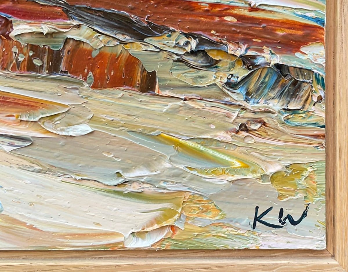 Tucker - Original Art