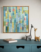 Tidal Lines - Original Art