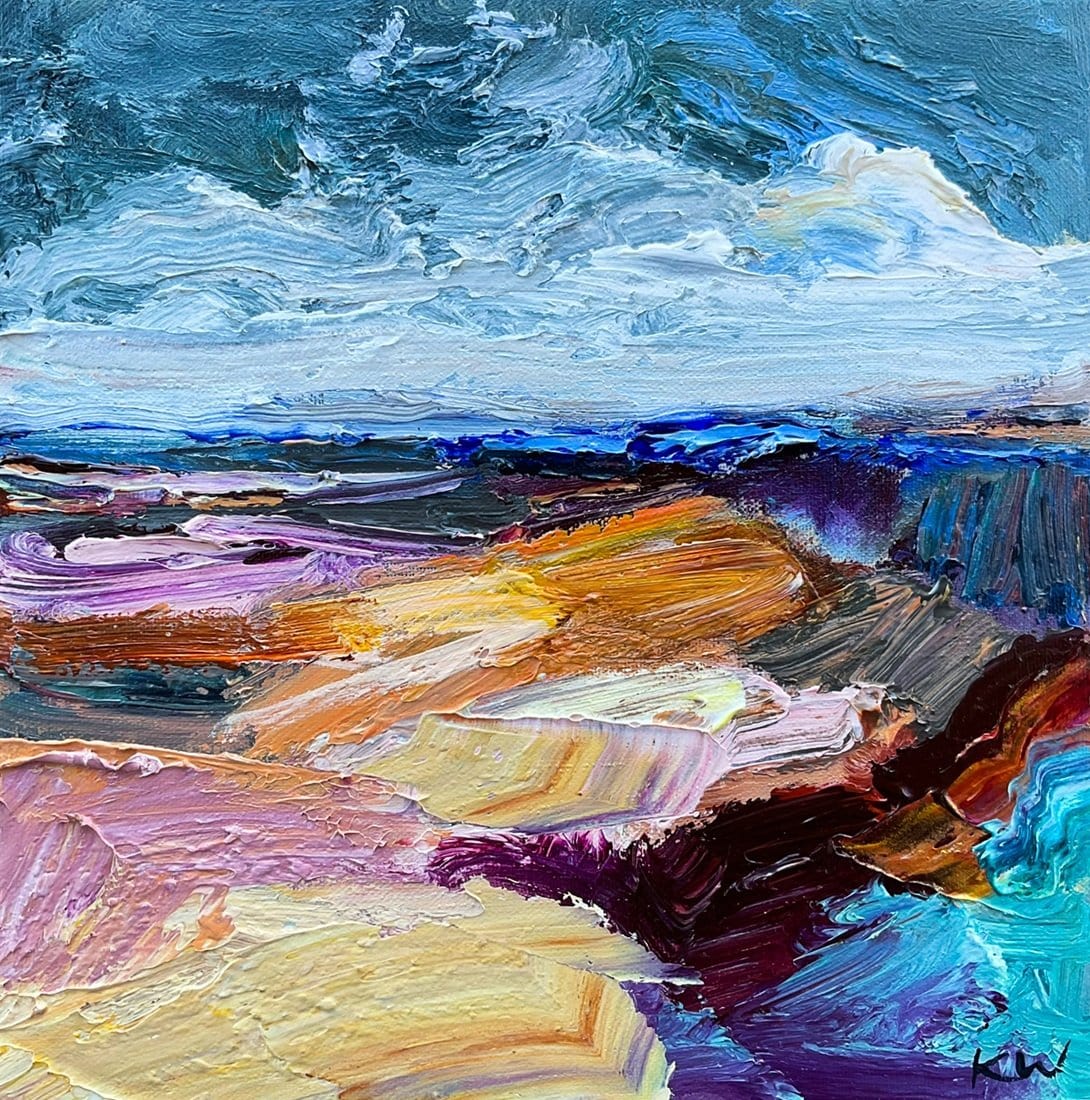 Eden IV - Original Artwork
