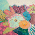 Lola - Original Artwork-Original Art-Jackie Anderson-Greenhouse Interiors Pty Ltd