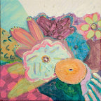 Lola - Original Artwork-Original Art-Jackie Anderson-Greenhouse Interiors Pty Ltd