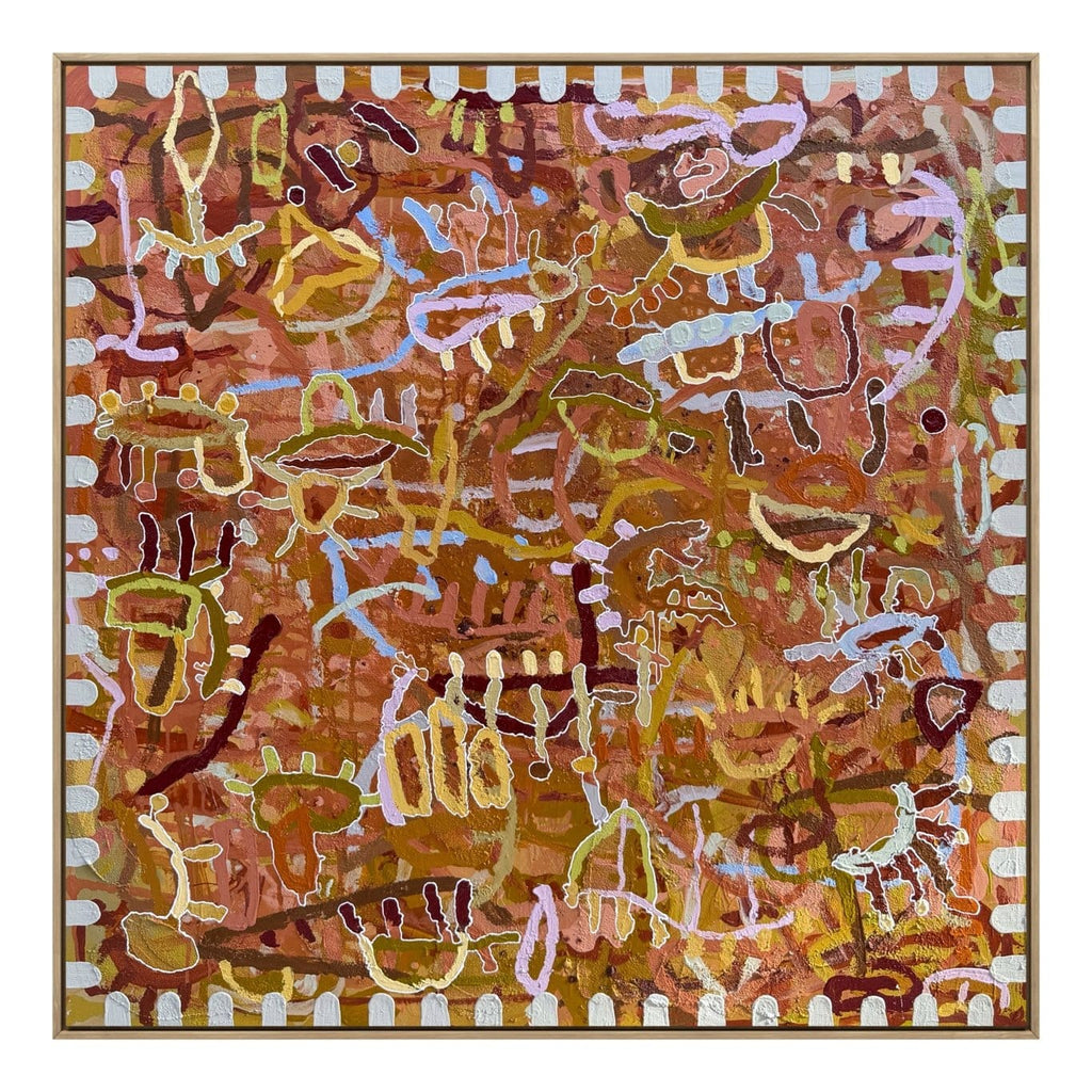 Carrego - Original Art