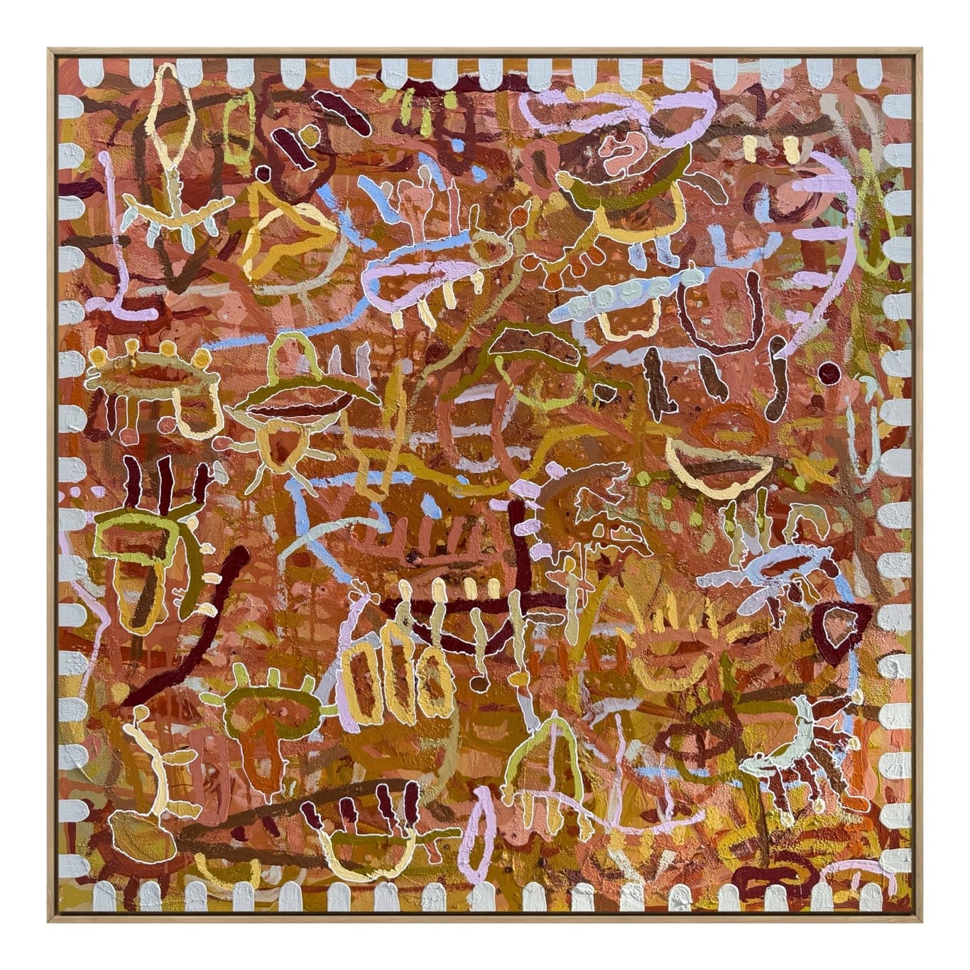 Carrego - Original Art