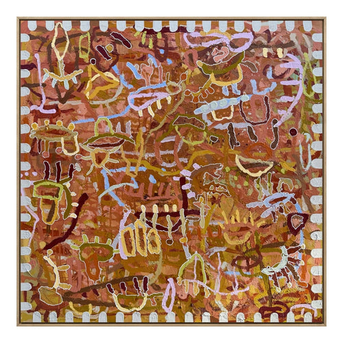 Carrego - Original Art