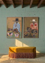 Chaps Rodeo - Limited Edition Print