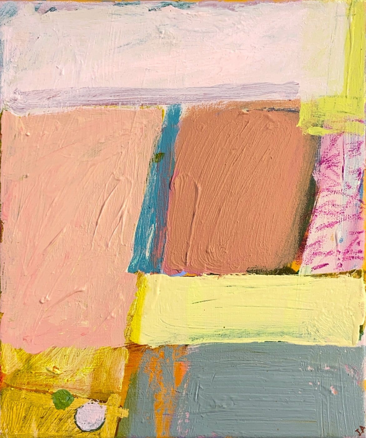 Smooth Path - Original Artwork