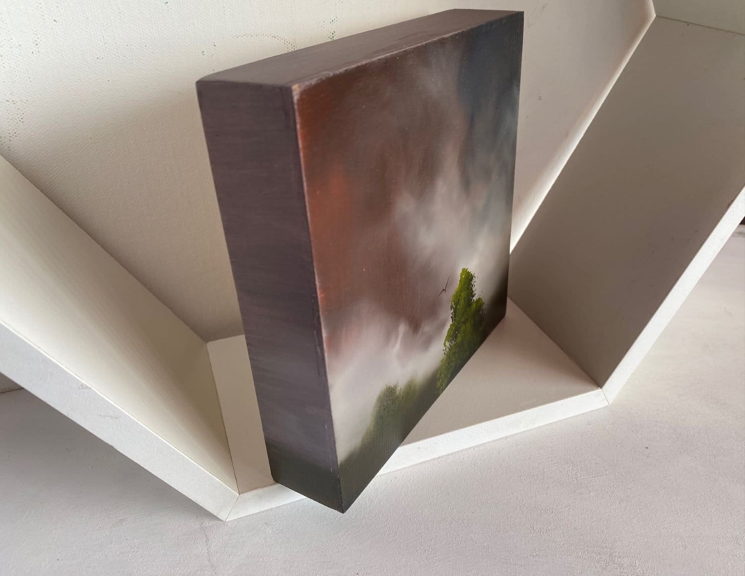 Tassie View 2 - Original Art