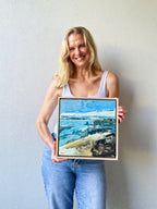 Breakwater - Original Artwork