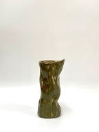 Mini Crush Vase 'Gold Grass'