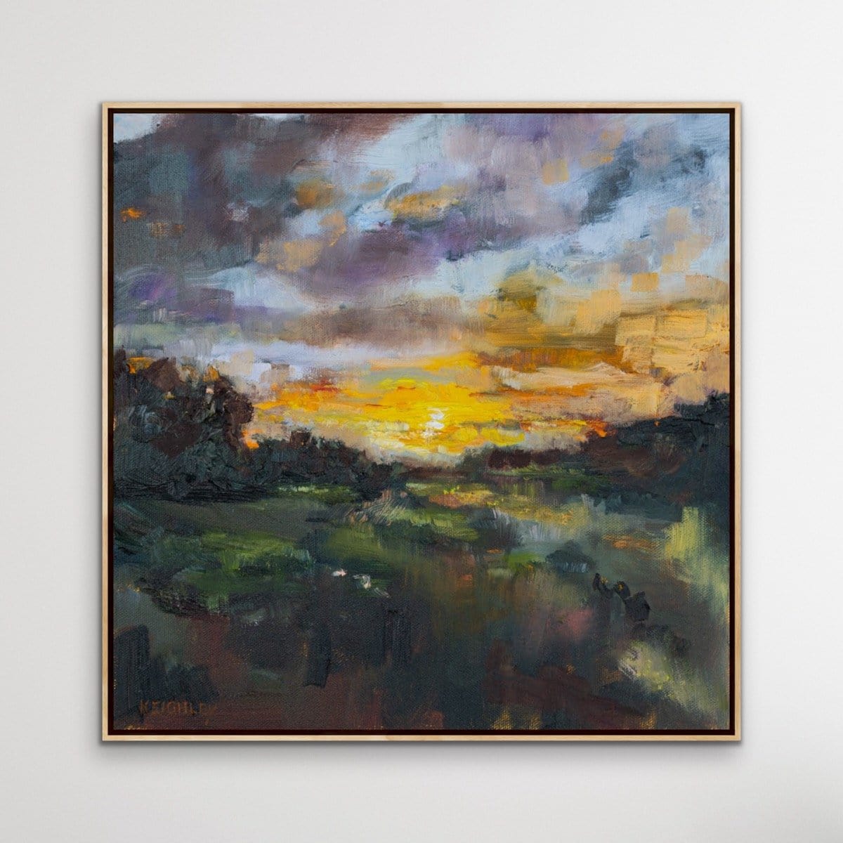 The Promise - Limited Edition Print
