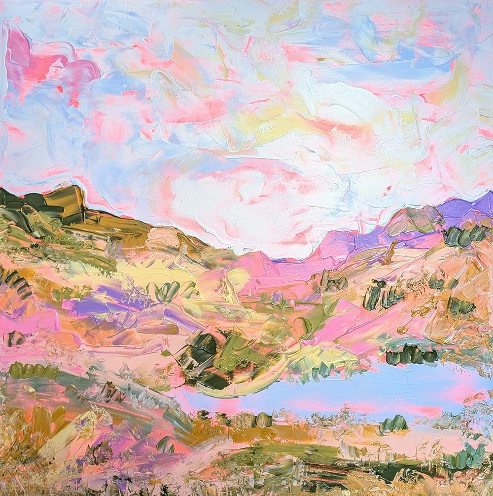 Butter Glow - Limited Edition Print