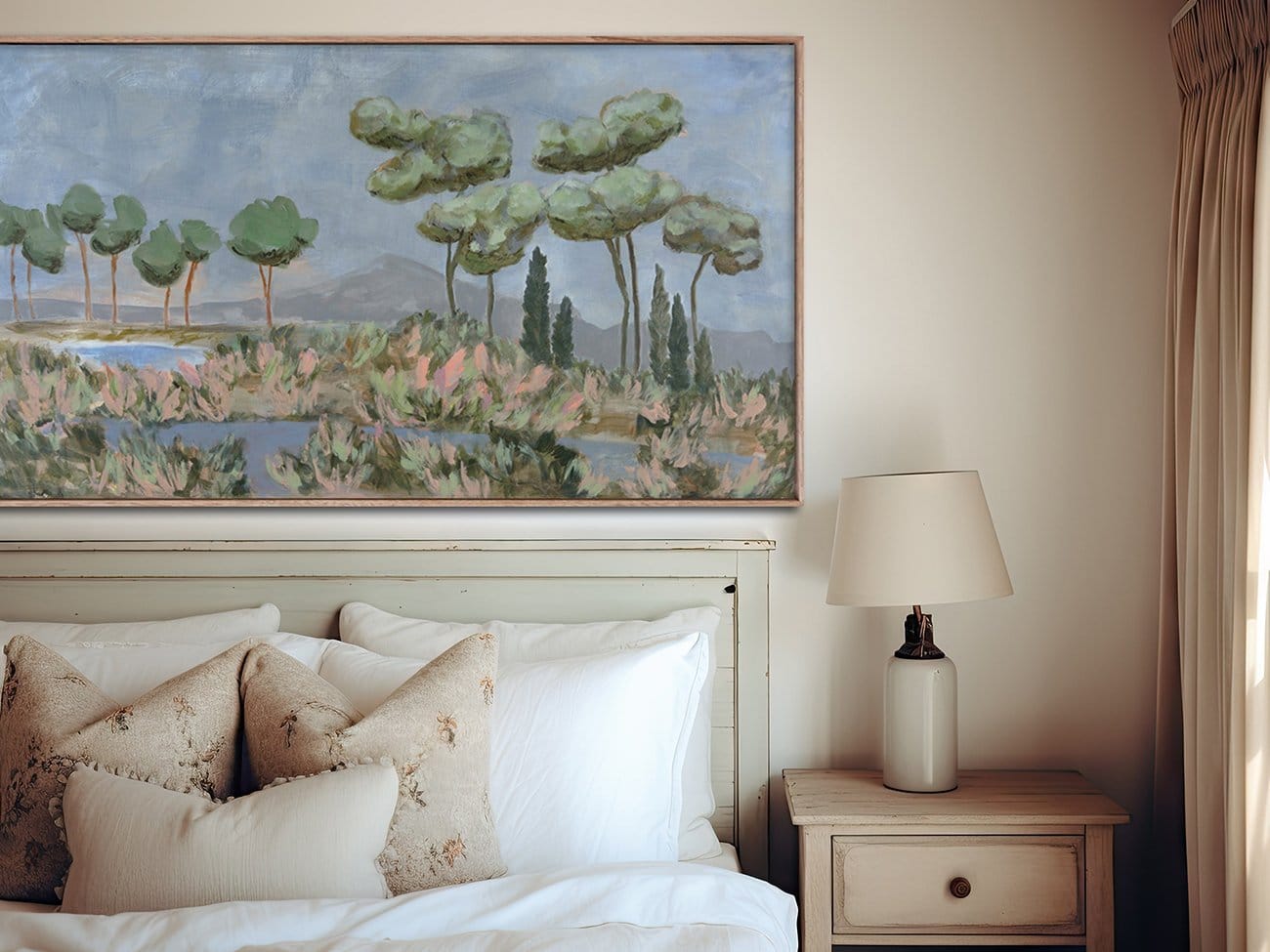 Au Vent - Limited Edition Print
