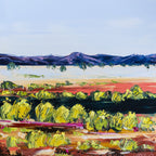 Land Of Quiet Wonders - Original Artwork