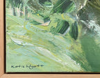 Green Gathering - Original Artwork
