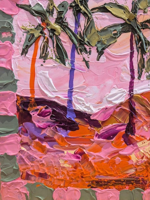 Palm Springs Daydream - Original Art
