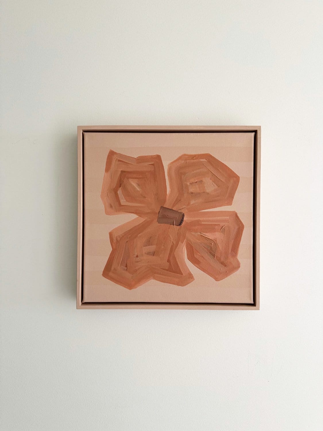 Antje - Original Artwork-Original Art-Kim Saunders-Greenhouse Interiors Pty Ltd