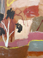 Between Uluru & Kata Tjuta - Original Artwork