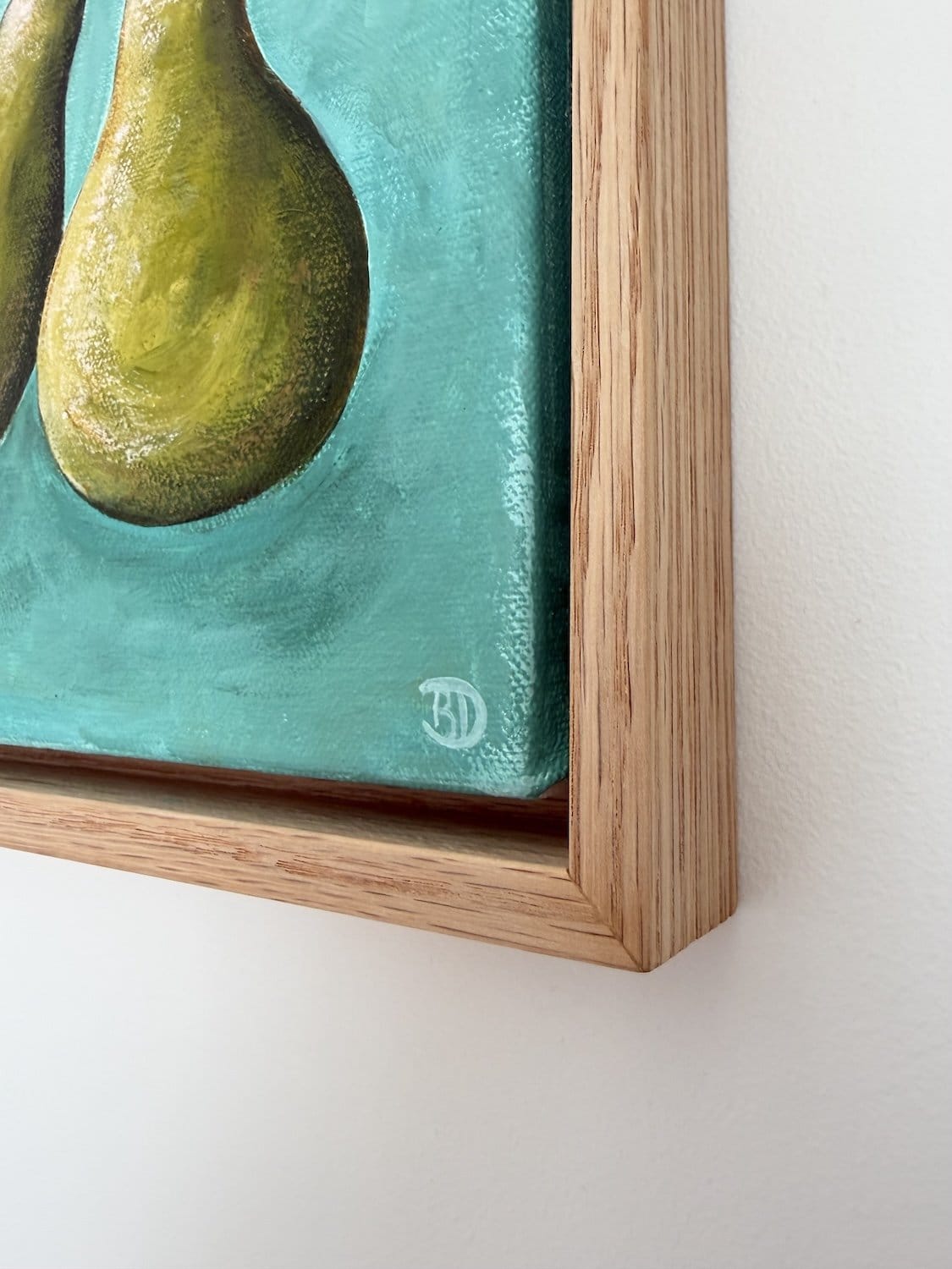 Sweeter Together-Original Art-Beth Dangerfield-Greenhouse Interiors Pty Ltd